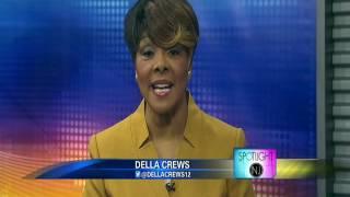 News 12 Spotlight NJ Crystal Glass Warner