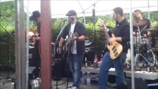 35 Minutes To Go - Folsom Prison Blues [Johnny Cash - Cover] - Live @ Sommer in der Stadt