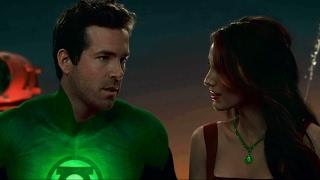 Hal tells Carol about Green Lantern | Green Lantern Extended cut