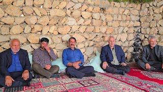 Traditional Nomadic Feast in the Mountains – A Rare Cultural Experience!