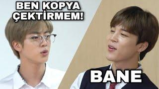 Külyutmaz Seokjin Hoca öğrencilerini tokatlıyor!