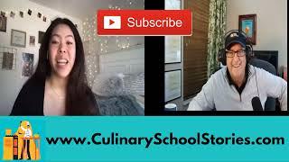 Chef Jennifer Lee explains why the Culinary Institute of America (CIA) has a 50% dropout rate