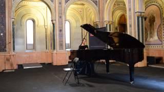 Anna Petrova - Rachmaninoff - Variations on a theme by Corelli, Op. 42