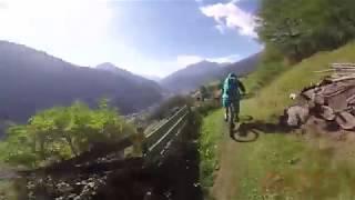 LEITERBERG TRAIL  - TOP TO BOTTOM // BIKE REPUBLIC SÖLDEN | Shot 100% with #GoPro