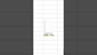 Shortcut Key to Insert Sheet in Excel #excel