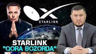 “Qora bozor”da Starlink terminallari sotilmoqda #texnoxabar