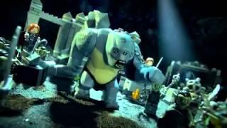 Lego Lord Of The Rings Commercial