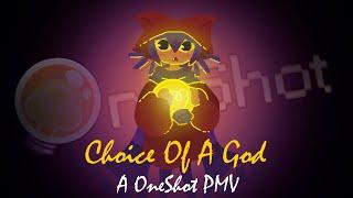 "Choice of a God" || OneShot Original Song/PMV (Remastered V)