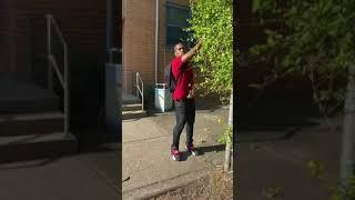 The School Trouble Maker (Part 9) #shorts