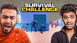 IMPOSSIBLE BGMI SURVIVAL CHALLENGE