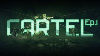 Taking Down a Cartel with Karmakut, ControlledPairs, and FriendlyNikolai - Arma 3 Tactical Gameplay