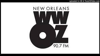 WWOZ NEW ORLEANS 1988 BROWN SUGAR PART 1