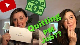 My First Youtube Paycheck 2021 - How Much I made my first month being monetized as a Small Youtuber