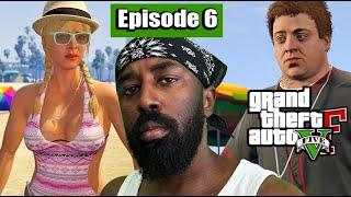 GTA 5 V Story [Son and Daughter l ] by Xzit Thamer (Ep 6)