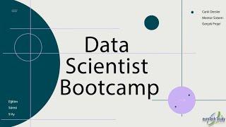 euroTech Study & Miuul Data Science Bootcamp