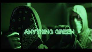 (TO2T)KSF X (NGU)KUZΔ - ANYTHING GREEN (4K OFFICIAL VIDEO)