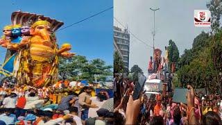 Ganesh Visarjan Puraman Tariqe Se Karein | 7h Tv News |