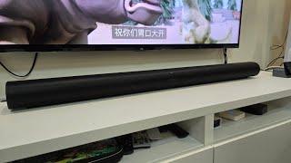 我给电视配了一个9000块的音响条 SONOS Arc soundbar vs HomePod