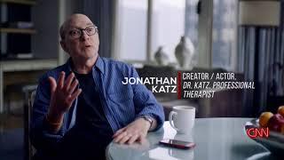 Jonathan Katz in CNN's The History of Comedy