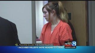 Sarah Knysz to trial in Butterfield case