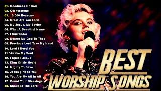 Grace to grace - Best Hillsong Worship Songs 2024 Revival Sounds of Hillsong