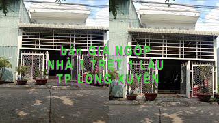 Tập 7 NHÀ ĐẤT VƯỜN Bán Nhà 1 Trệt 1 Lầu ở Thành Phố Long Xuyên: Cơ Hội Sở Hữu Bất Động Sản Lý Tưởng