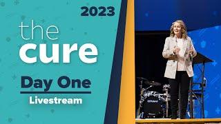 The Cure 2023 | Day One | April 20th | Terradez Ministries