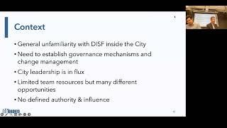 Hacknight #393 with the City of Toronto: A principles-based tech framework for Toronto