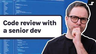 Levelling Up Your Code: Expert Review with a Senior Developer