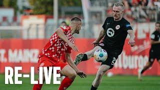 RE-LIVE: 1. FSV Mainz 05 II vs. Kickers Offenbach