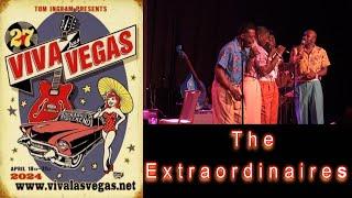 The Extraordinaires - Viva Las Vegas 27