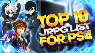 top 10 jrpgs for the ps4
