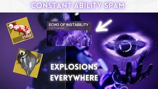 Nezarec's Chosen - INSANE Warlock Void3.0 Build! Destiny 2 Season of Plunder
