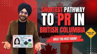 Canada PR for International Post Graduates | BC PNP | PR directly after Masters in BC