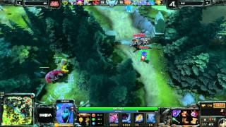 DOTA2 StarSeries S2 - M5 vs CLG