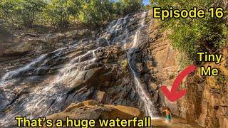 Chirchiri Waterfall l Kunkuri l Jashpur l Chhattisgarh