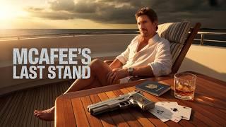 What Really Happened to John McAfee?