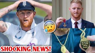 Ben Stokes shares SHOCKING News...| Ben Stokes & Family Robbed | England Cricket News