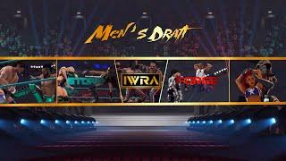 IWRA Men's Draft 2025