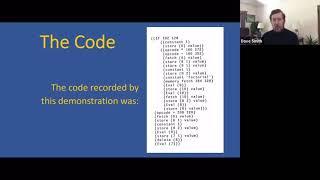 SIGCHI Lifetime Practice Award Talk: Icons, Metaphor, and End-User Programming (CHI 2020)