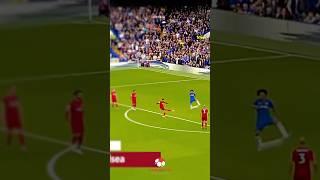  Trent Alexander-Arnold’s FREE KICK MASTERCLASS!  #liverpool #freekick #shorts