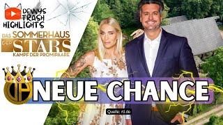 NACH #ibes KLATSCHE Sarah Kern und Tobias im Sommerhaus der Stars!!