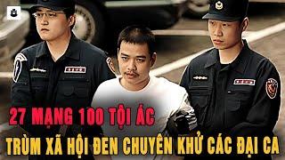 Trùm Xã Hội Đen Chuyên Khử Các Đại Ca Băng Đảng Khác - MÊ KỲ ÁN