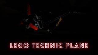 LEGO Technic Plane [MOC] Trailer