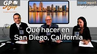 Qué hacer en San Diego, California