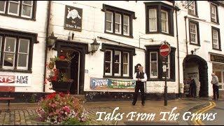 The White Lion Clitheroe | Simon Entwistle's Tales From The Graves