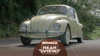 Fully restored Volkswagen Beetle 1968 | Manibela