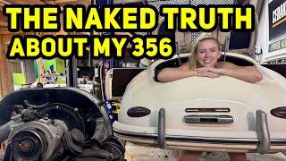 Revealing the Naked Truth Under My Porsche 356