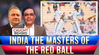 India The Masters Of The Red Ball | Caught Behind