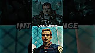 Zod vs Homelander